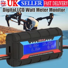 150A Digital LCD Watt Meter