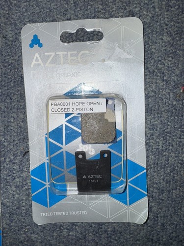 Mtb aztec disc brake - brake, for