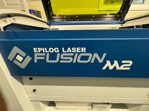 Epilog laser fusion 32 - laser, m2