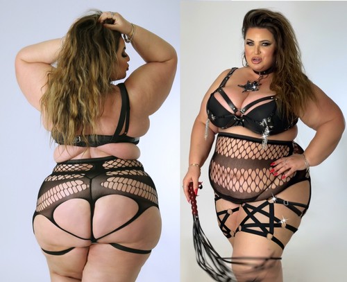 Plus size knickers - size, uk