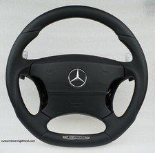 Mercedes Ww220 w215 AMG paddle