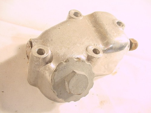 Ariel 350 500 single intake - 350,