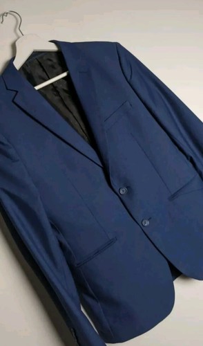 Moss bros navy blue - moss,