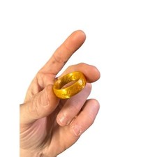 LOTR Gold Ring Replica - Large