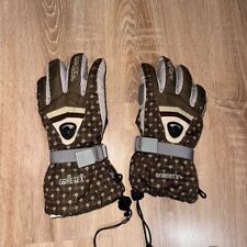 Level Men's Mountain Outdoor Winter Sports Gore-tex Ski Snowboard Gloves