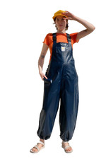 L.F MARKEY Rory Waders Navy