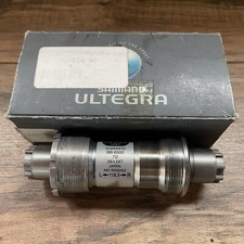 NOS Shimano Ultegra BB-6500 ITALIAN Thread Octalink V.Bottom Bracket 70 x 118.5 