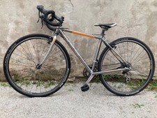 Isla Luath, 7005 T6 Bike. Junior - Good condition, some wear & tear