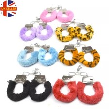 BDSM Bondage Fluffy Handcuffs
