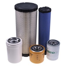 New Filter Kit for Kubota