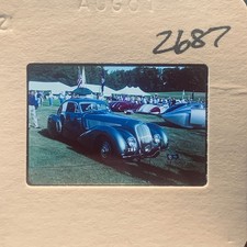 Vintage 35mm Slide Classic