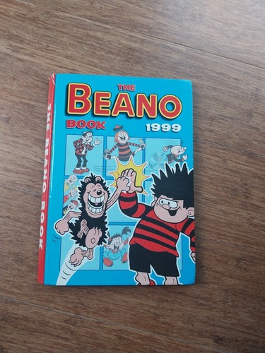 Beano book 1999 - book,