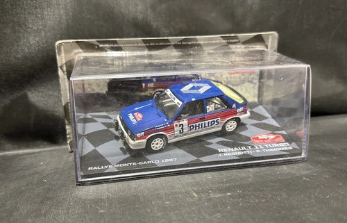 Eaglemoss ixo scale - 1/43,