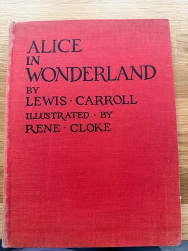 Alice wonderland lewis - -,