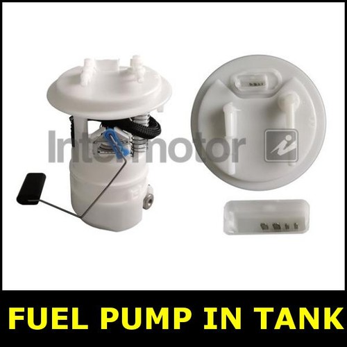 Fuel pump tank - in,