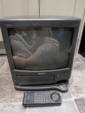 Sony trinitron v1410u - sony, 14"