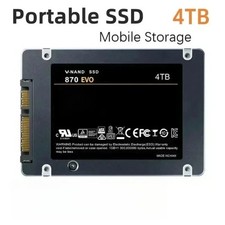 500GB 1-4TB SSD 870 EVO 2.5"