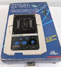 Vintage 1981 Hand Held Game
