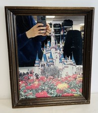 Retro 1980’s Disney World