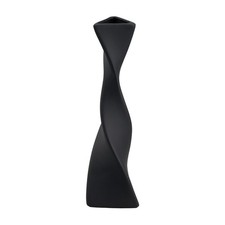 Beautiful Twisted Ceramic Vase
