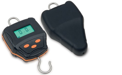 Fox digital scales 130lb 60kg - 130lb,