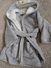 Personalised Reuben Dressing Gown