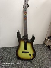Guitar Hero Red Octane PS3