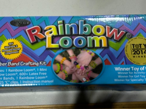 Rainbow loom the original - rainbow, "the