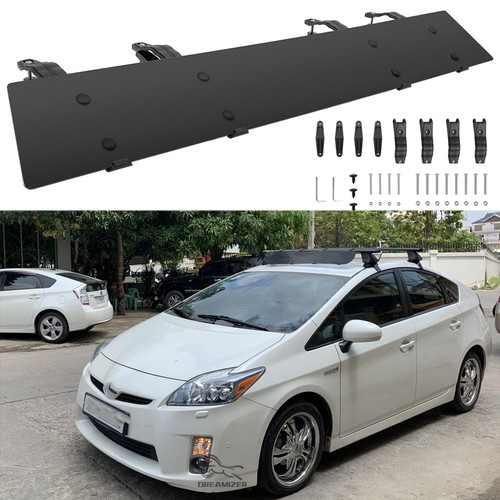 Car roof rack - roof, noise