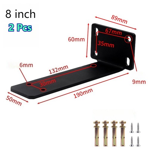 2pc floating shelf - 2pc,
