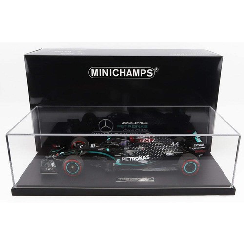 Minichamps mercedes amg - mercedes,