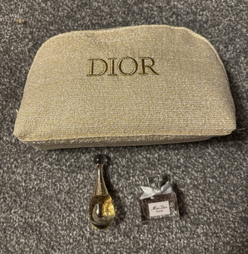 Dior miniatures set - dior, j’adore