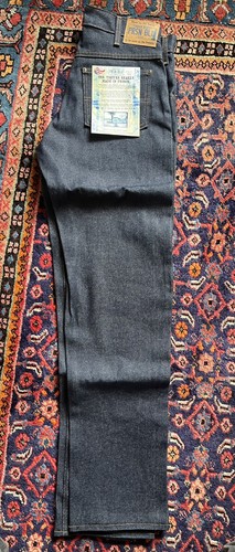 Prison blue denim jeans - blue,