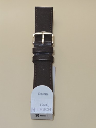 Hirsch 20mm osiris brown - osiris,