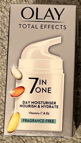 Olay total effects one - 7, in