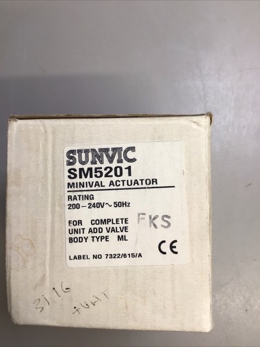 Sunvic sm5201 minimal - ,