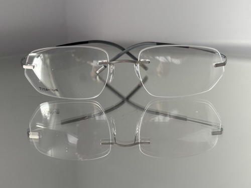 Silhouette 7581 rimless frame - rimless,