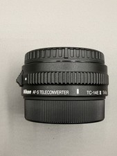 Nikon AF-S Teleconverter TC-14E III  1.4 x 