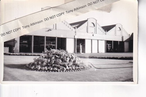 Lytham depot yard - &,