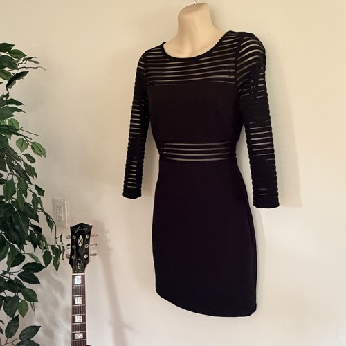 Lulu perfect mesh black - lulu’s,