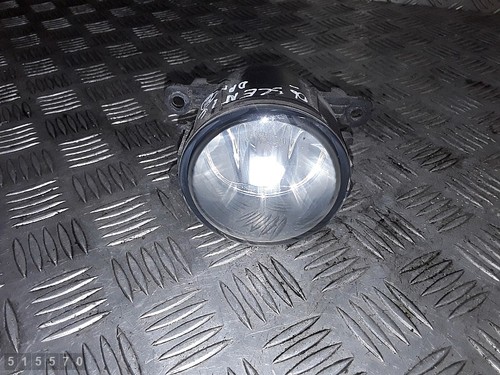 2006 renault scenic fog - fog, light