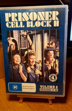Prisoner Cell Block H DVD