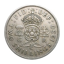 United Kingdom 1950 Two