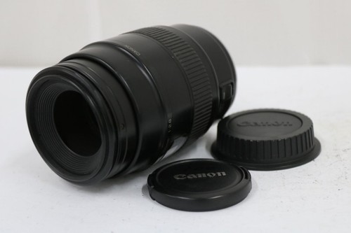 Canon macro 100mm - 100mm, lens