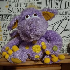 Rare Tikkabilla Tamba Dragon