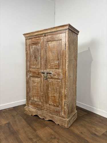 Vintage indian rustic wooden - vintage,