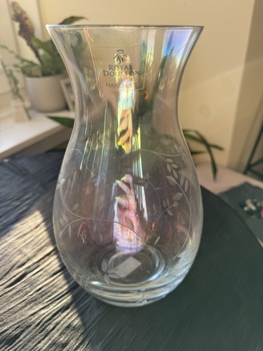 Royal doulton glass - doulton,