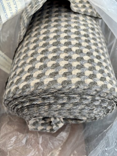Roll moon wool - roll, fabric