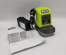 Ryobi One+ RB18L20 18V 2.0Ah Lithium+ Battery & Charger RC18120 PAT Tested