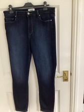 Paige Hoxton Ankle Blue Jeans